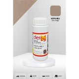 Derby Koyu Bej Deri , Mont, Çanta, Kemer, Cüzdan Yenileme Boyası
