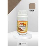 Derby Koyu Bej Süet & Nubuk Deri Boyası 250 ml Ayakkabı İçin Parlaklık Sağlayan Özel Formül