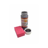 Derby Koyu Kahve Mont Direksiyon Koltuk Deri Boyası 100 ml