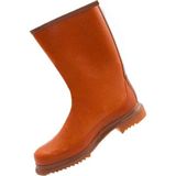 Derby Krep Kauçuk Çizme Kısa 29 cm – Dayanıklı İş Çizmesi