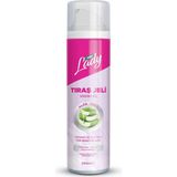 Derby Lady Tıraş Jeli Aloe Vera 200 ml