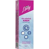 Derby Lady Tüy Dökücü Krem Hassas Ciltler İçin 100 Ml 3 Adet