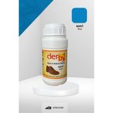 Derby Mavi Süet Ve Nubuk Deri Boyası 250 ml / Süet Nubuk Ayakkabı Boyası