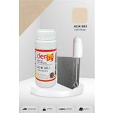 Derby Mont Direksiyon Koltuk Deri Boyası 100ml, Açık Bej