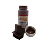 Derby Mont Direksiyon Koltuk Deri Boyası 100ml ve Saplı Sünger 1 Adet Standart Renkler (Açık Kahve)