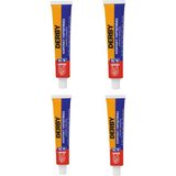 Derby N.78 Kontakt Tüp Yapıştırıcı 40 Gram Tüp Yapıştırıcı 4 'lü Paket