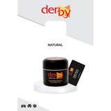 Derby Natural Renksiz Deri Tamir Macunu - Çatlak ve Yırtık Deri Kremi