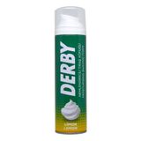 Derby Nemlendirici Limon 200 ml Tıraş Köpüğü