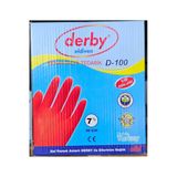 Derby Plastik Eldiven Koli 30 Çift