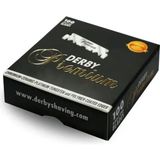 Derby Premium Profesyonel Tek Kenarlı 100 Adet Tıraş Bıçağı