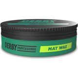 Derby Professional Mat Wax Güçlü Tutuş 150 ml Arındırıcı Özellikli Tüm Saçlar İçin Kullanım