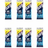 Derby Samurai 3 Tıraş Bıçağı 3 Bıçaklı 10+4 Paket X 8 Adet