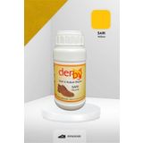 Derby Sarı Süet Ve Nubuk Deri Boyası 250 ml / Süet Nubuk Ayakkabı Boyası