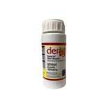 Derby Siyah Deri Eşya, Mont, Çanta, Kemer, Cüzdan Yenileme Boyası 100 ml - Sünger Hediye