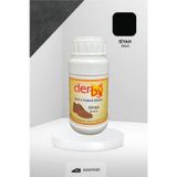 Derby Siyah Süet & Nubuk Deri Boyası 250 ml Süet Nubuk Ayakkabı Boyası