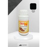 Derby Siyah Süet Ve Nubuk Deri Boyası 250 ml / Süet Nubuk Ayakkabı Boyası