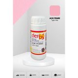 Derby Special Açık Pembe Deri Boyası 100 ml / Mont Eşya Çanta Kemer Cüzdan Ayakkabı Deri Boyası