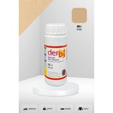 Derby Special Bej Deri Boyası 100 ml Mont Eşya Çanta Kemer Cüzdan Ayakkabı Deri Boyası