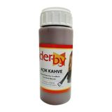 Derby Special Deri Boyası Ayakkabı Mont Direksiyon Koltuk 100 ML koyu-bordo