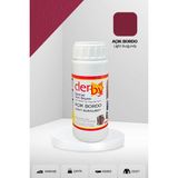 Derby Special Deri Boyası / Mont - Eşya - Çanta - Cüzdan - Kemer 100 ml - Kartela Renkleri - Açık Bordo