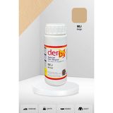 Derby Special Deri Boyası / Mont - Eşya - Çanta - Cüzdan - Kemer 100 ml - Kartela Renkleri - Bej
