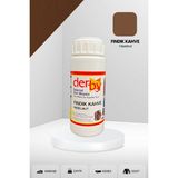 Derby Special Deri Boyası / Mont - Eşya - Çanta - Cüzdan - Kemer 100 ml - Kartela Renkleri - Fındık