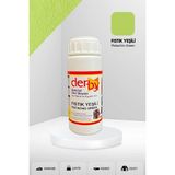 Derby Special Deri Boyası / Mont - Eşya - Çanta - Cüzdan - Kemer 100 ml - Kartela Renkleri - Fıstık Yeşili