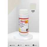 Derby Special Deri Boyası / Mont - Eşya - Çanta - Cüzdan - Kemer 100 ml - Kartela Renkleri - Kemik