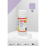 Derby Special Deri Boyası / Mont - Eşya - Çanta - Cüzdan - Kemer 100 ml - Kartela Renkleri - Lila