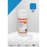 Derby Special Deri Boyası / Mont - Eşya - Çanta - Cüzdan - Kemer 100 ml - Kartela Renkleri - Mavi