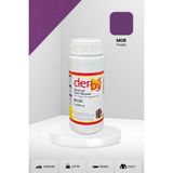 Derby Special Deri Boyası / Mont - Eşya - Çanta - Cüzdan - Kemer 100 ml - Kartela Renkleri - Mor