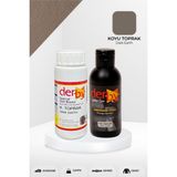Derby Special Deri Boyası ve Cilası 100 ml - 2'li Set / Mont Eşya Çanta Deri Boyası