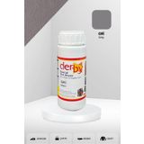 Derby Special Gri Deri Boyası 100 ml / Mont Eşya Çanta Kemer Cüzdan Ayakkabı Deri Boyası