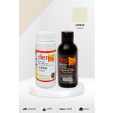 Derby Special Krem Deri Boyası Ve Cilası 100 ml - 2'li Set / Mont Eşya Çanta Deri Boyası