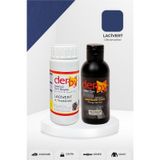 Derby Special Lacivert Deri Boyası Ve Cilası 100 Ml - 2'Li Set / Mont Eşya Çanta Deri Boyası