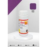 Derby Special Mor Deri Boyası 100 ml / Mont Eşya Çanta Kemer Cüzdan Ayakkabı Deri Boyası