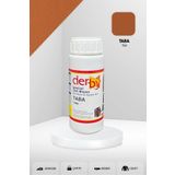 Derby Special Taba Deri Boyası 100 ml Mont Eşya Çanta Kemer Cüzdan Ayakkabı Deri Boyası