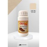 Derby Süet & Nubuk Boyası 250 ml Açık Bej Renk ile Suya ve Yağmura Karşı Koruma