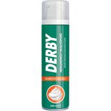 Derby Tıraş Köpüğü 200 ml Erkekler İçin Amber Kokulu Nemlendirici Pürüzsüzlük Sağlar