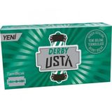 Derby Usta 100 Adet Tam Bıçak Yaprak Jilet