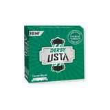 Derby Usta 100 Parça .Berber Kırık Jilet (5433)
