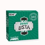 Derby Usta Berber Kırık 100'lü Jilet