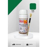 Derby Yeşil Kanvas - Bez / Kumaş Ayakkabı Boyası 100 ml