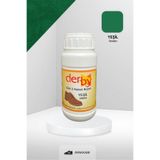 Derby Yeşil Süet Ve Nubuk Deri Boyası 250 ml / Süet Nubuk Ayakkabı Boyası