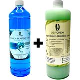 Derchem DERZ VE FAYANS TEMİZLEYİCİ + YÜZEY TEMİZLEYİCİ (OKYANUS ESİNTİSİ)