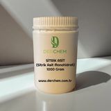 Derchem SİTRİK ASİT (SİTRİK ASİT MONOHİDRAT) 1 KG