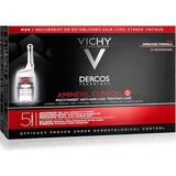 Dercos 21 x 6 ml Aminexil Clinical-5 Erkek Kullanıcılar İçin Saç Dökülmesine Karşı Sade Formül