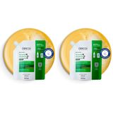 Dercos Anti-Dandruff Kepek Karşıtı Refill Şampuan Kuru Saçlar 390 Ml (2 paketi)