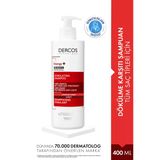 Dercos Energisant 400 Ml Saç Dökülmesine Karşı Şampuan