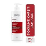Dercos Energy+ 400 ml Saç Dökülmesine Karşı Şampuan (Pompasız) - 333